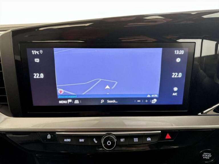 2022 Vauxhall Mokka 1.2 Turbo Elite Premium 5dr HATCHBACK PETROL Manual