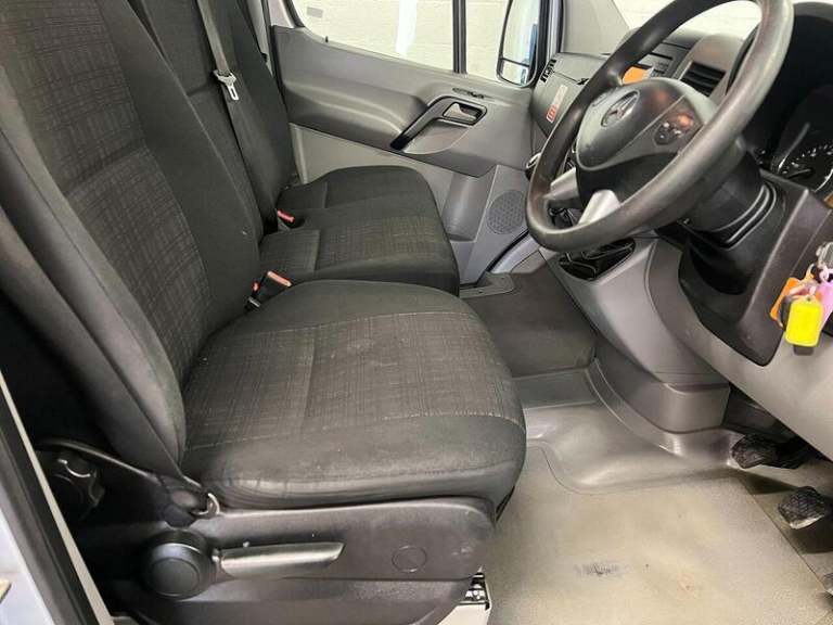2018 Mercedes-Benz Sprinter 2.1 514 CDi BlueEFFICIENCY Panel Van 5dr Diesel Manual RWD L3 H3 (140...