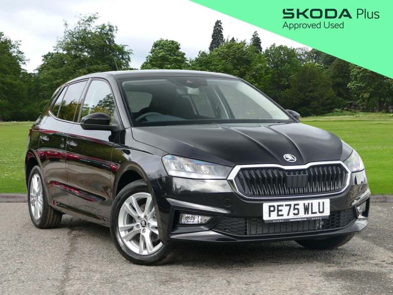 2025 Skoda Fabia 1.5 TSI SE L Edition DSG Euro 6 (s/s) 5dr HATCHBACK Petrol Automatic