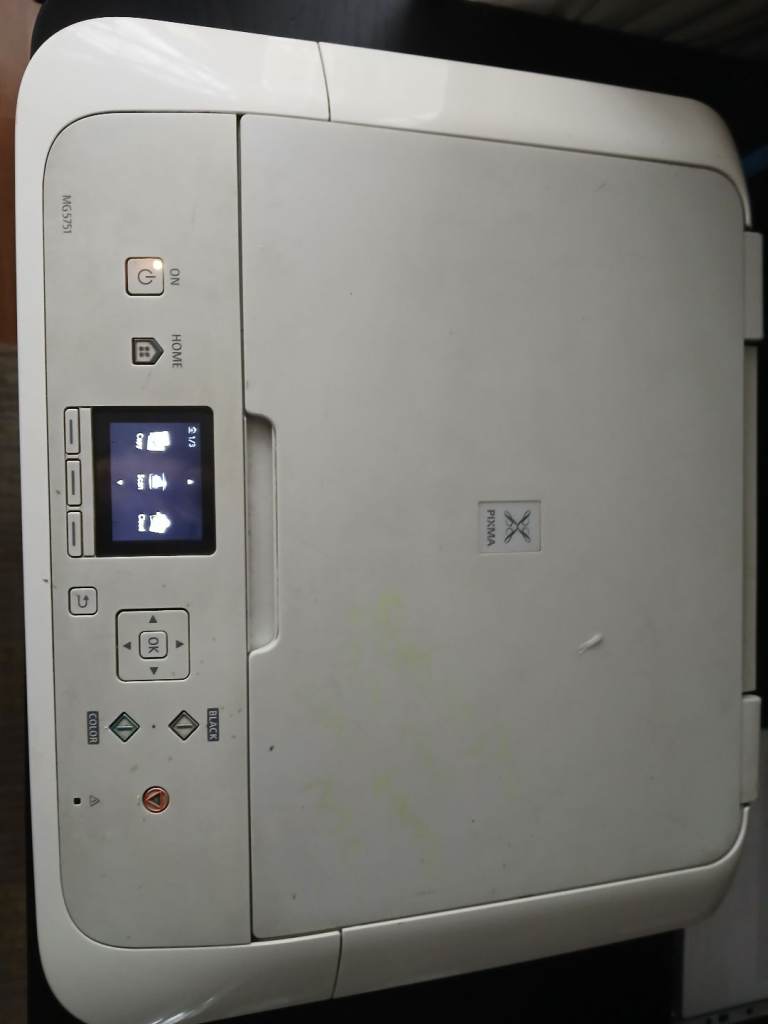 Canon MG5751 printer 