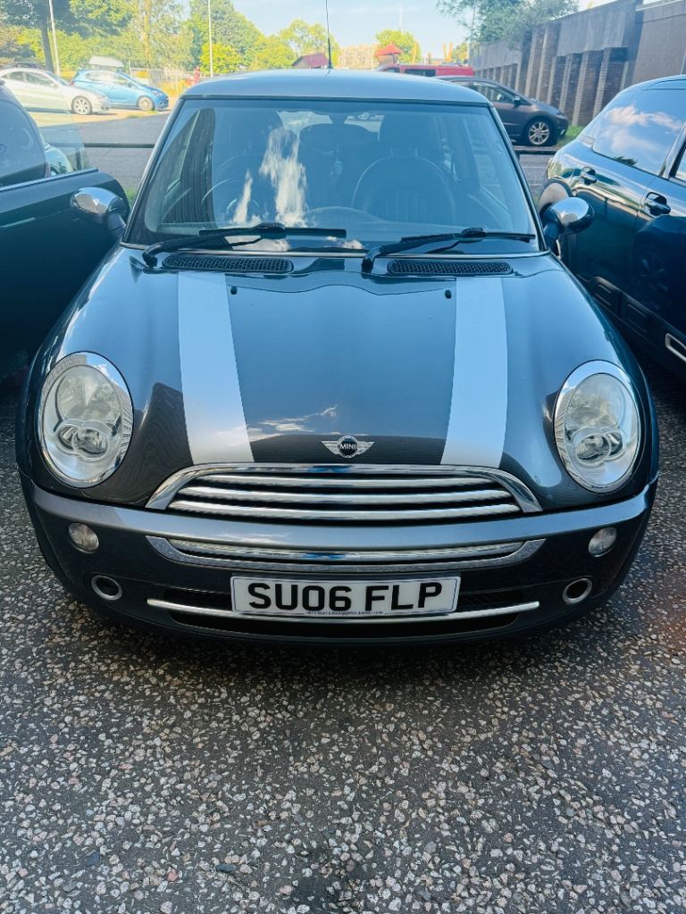 Mini Cooper Park Lane Limited Edition , HATCHBACK, Hatchback, 2006, Manual, 1598 (cc), 3 doors