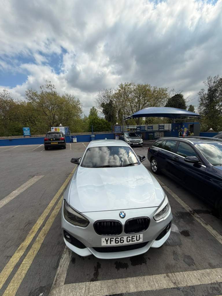 BMW, 1 SERIES, Hatchback, 2016, Semi-Auto, 1496 (cc), 5 doors