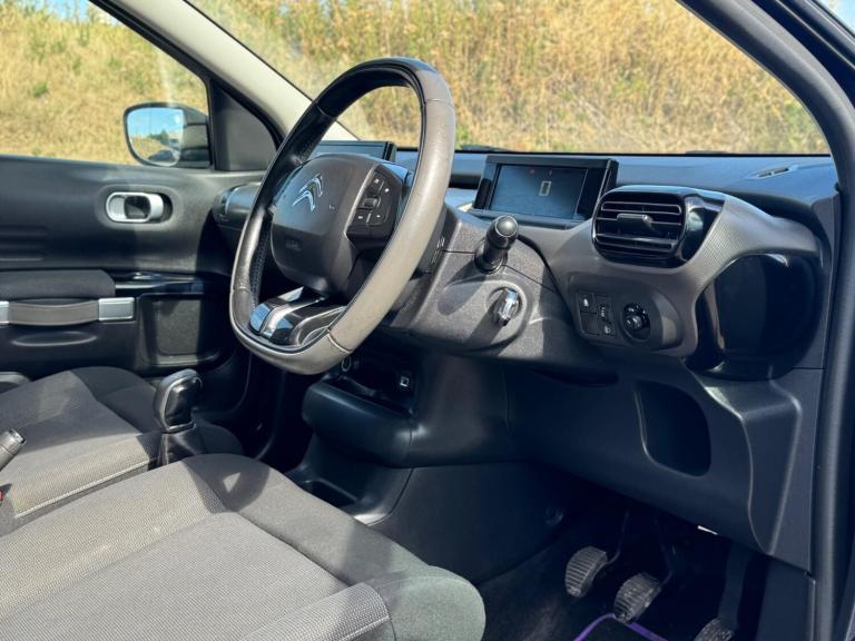 2016 Citroen C4 Cactus 1.2 PureTech Feel Euro 6 5dr (Euro 6) HATCHBACK Petrol Manual