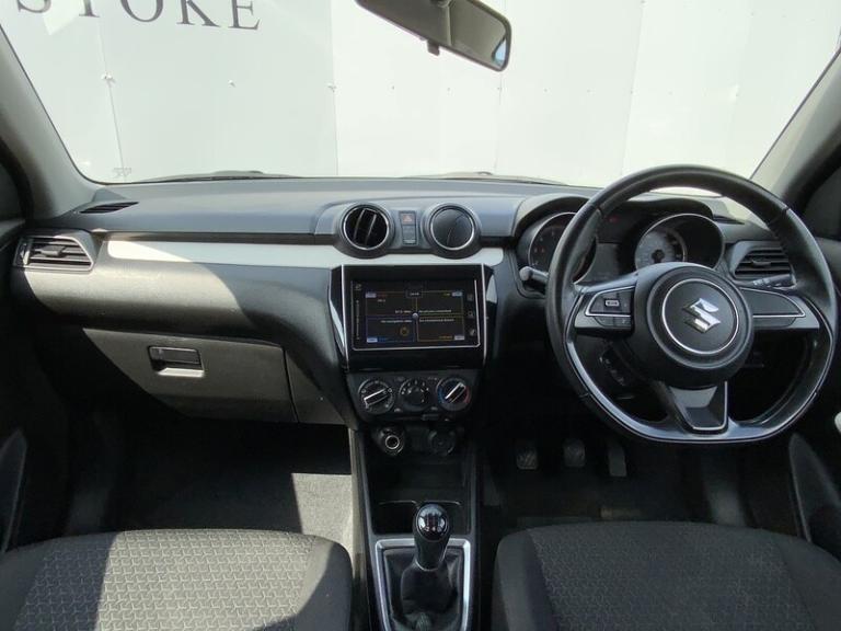 2019 Suzuki Swift Boosterjet SZ-T Hatchback Petrol Manual