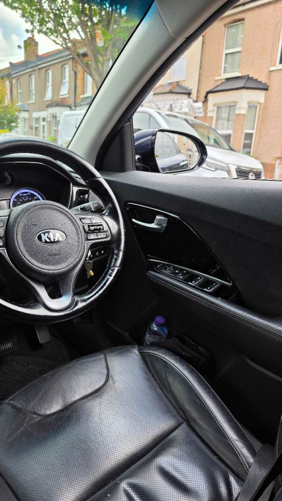 Kia, NIRO, Estate, 2020, Other, 1580 (cc), 5 doors