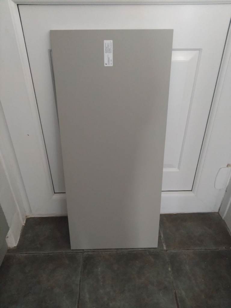 Clad on wall panels 