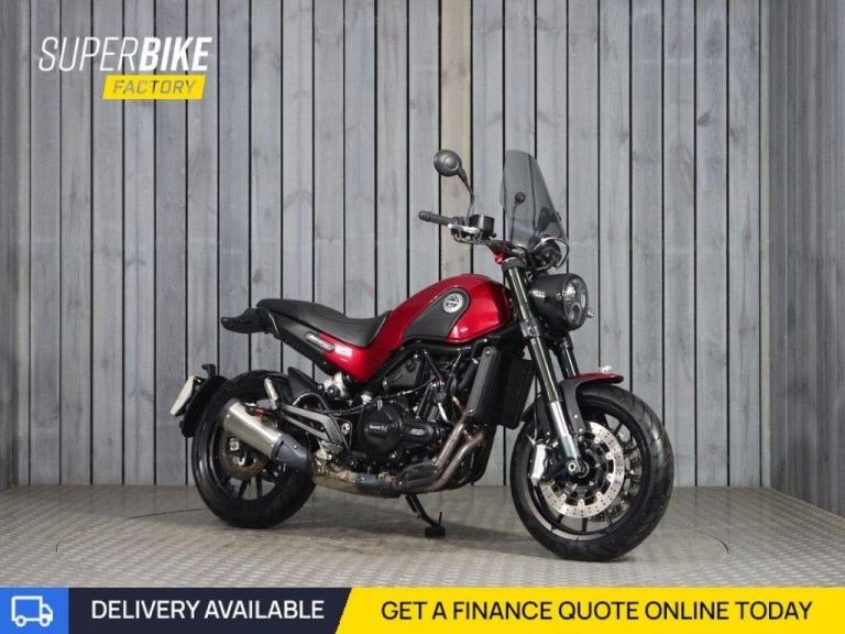 2021 71 BENELLI LEONCINO 500