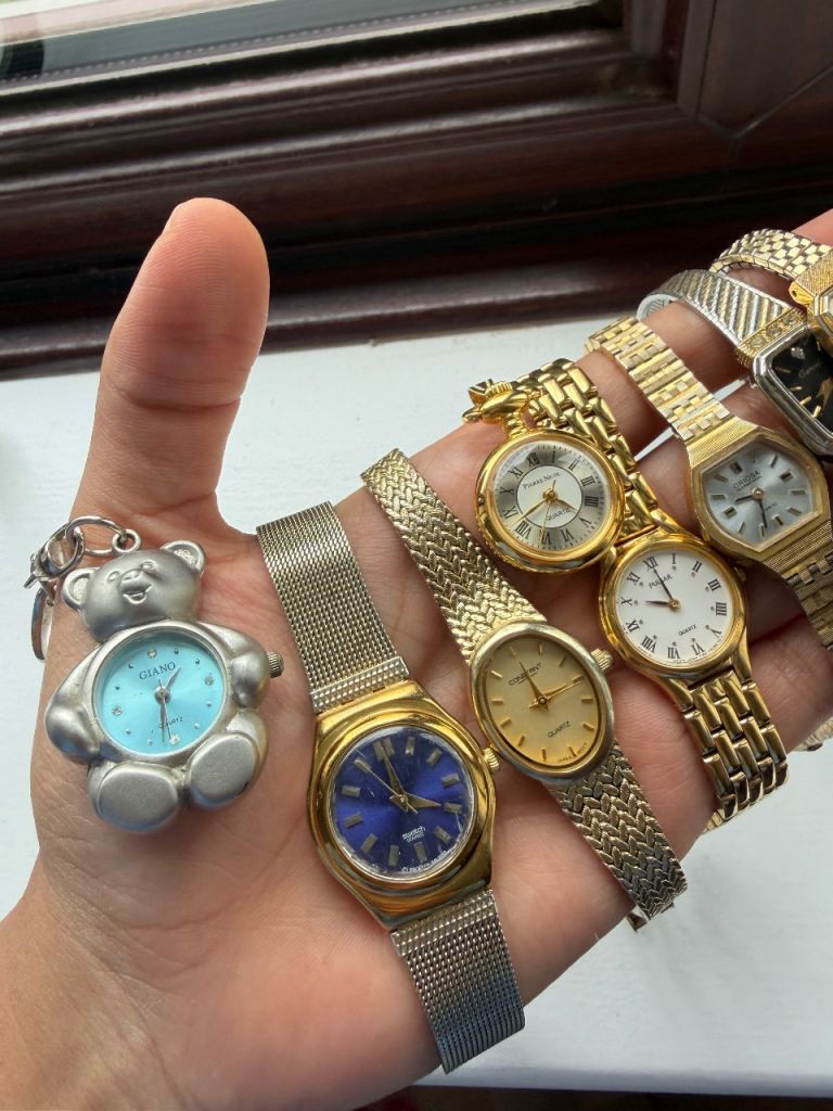 Vintage watches for sale 