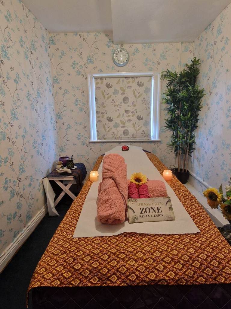 Thai Massage 