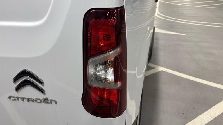 2023 Citroen Berlingo 1.5 BlueHDi 1000 Enterprise Edition M SWB Euro 6 (s/s) 5dr Panel Van Diesel...