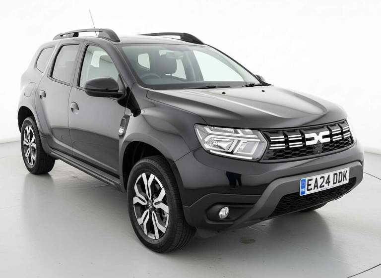 2024 Dacia Duster 1.3 TCe 130 Journey 5dr HATCHBACK Petrol Manual