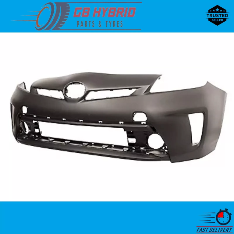 Toyota Prius 2012-2015 Front Bumper Primed