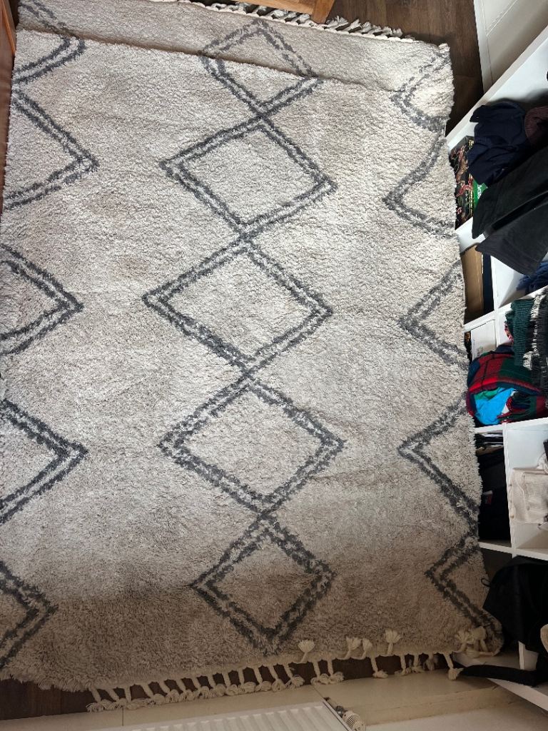 Berber Rug-from MADE