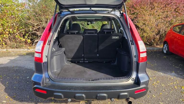 2009 Honda CR-V 2.0 i-VTEC EX 5dr Auto ESTATE Petrol Automatic