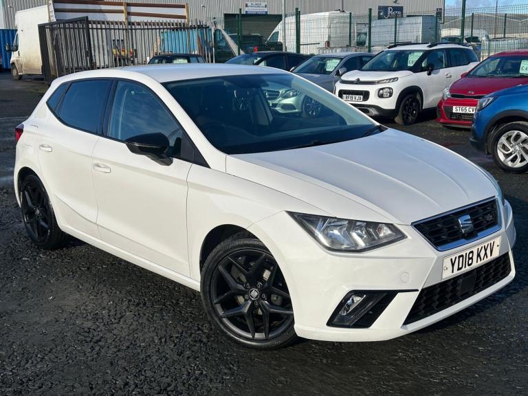 SEAT IBIZA 1.0 TSI FR 2018
