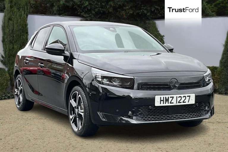 2025 Vauxhall Corsa 1.2 Turbo Ultimate 5dr Auto**REAR CAMERA - HEATED SEATS & STEERING WHEEL -  H...