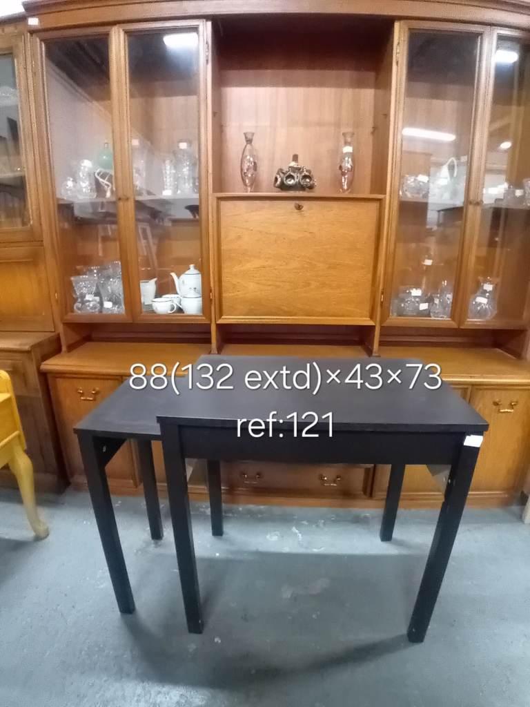Extending console table, Ref:121