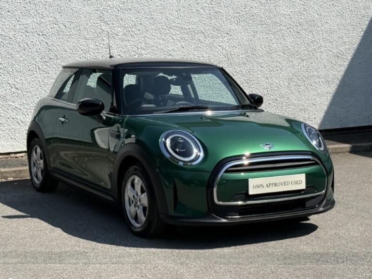 MINI HATCHBACK 1.5 Cooper Classic 3dr Auto
