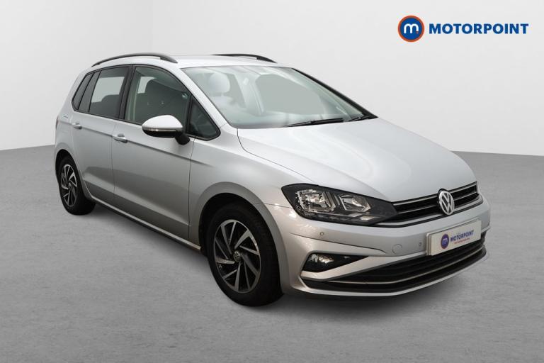 2019 Volkswagen Golf SV 1.5 TSI EVO 130 Match 5dr MPV PETROL Manual