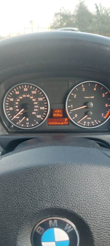 BMW, 3 SERIES, Estate, 2007, Other, 1995 (cc), 5 doors