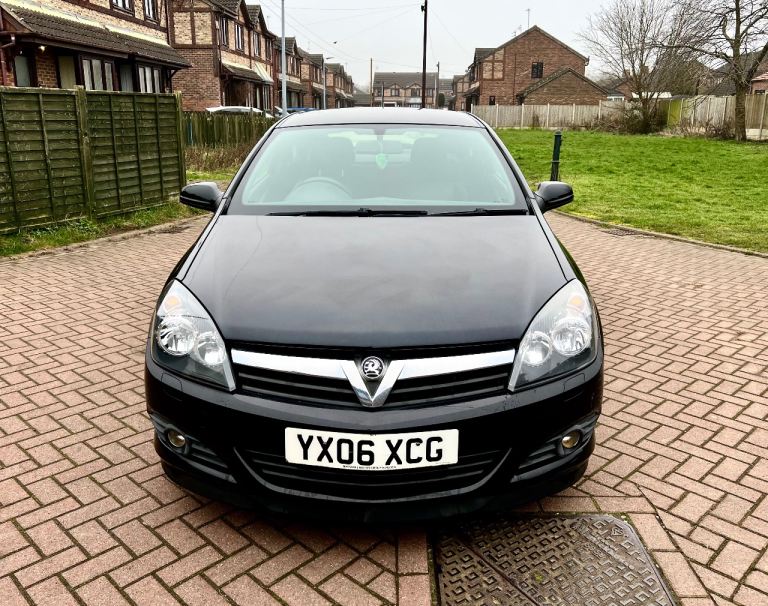 Vauxhall, ASTRA, Hatchback, 2007, Manual, 1364 (cc), 3 doors