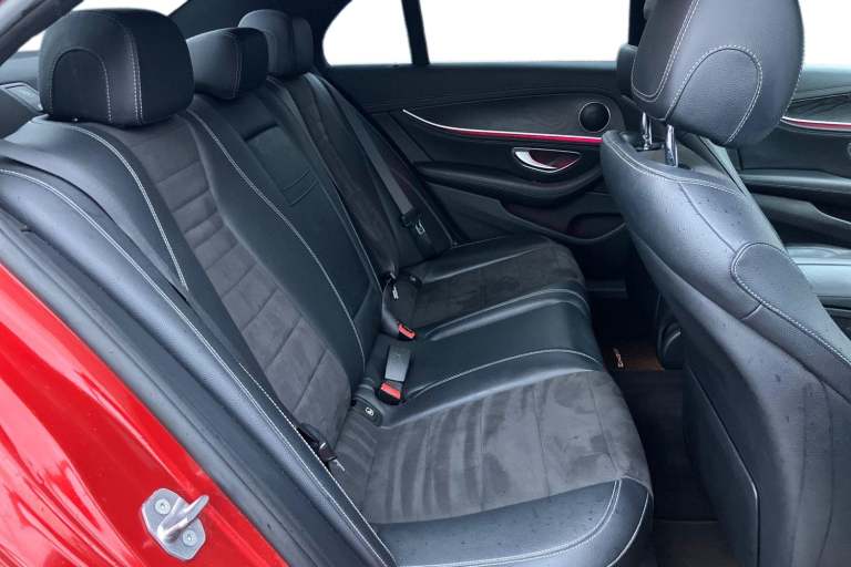 2016 Mercedes-Benz E Class E220d AMG Line Premium 4dr 9G-Tronic Saloon DIESEL Automatic