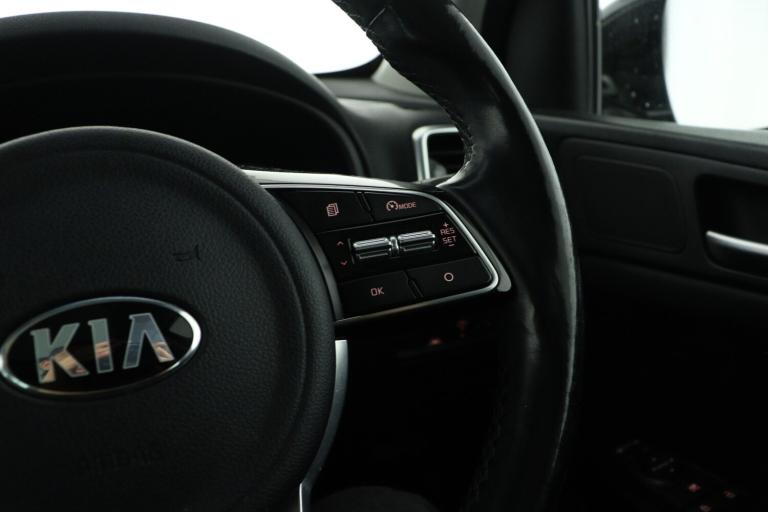 2018 Kia Sportage 1.6T GDi ISG 4 5dr ESTATE PETROL Manual