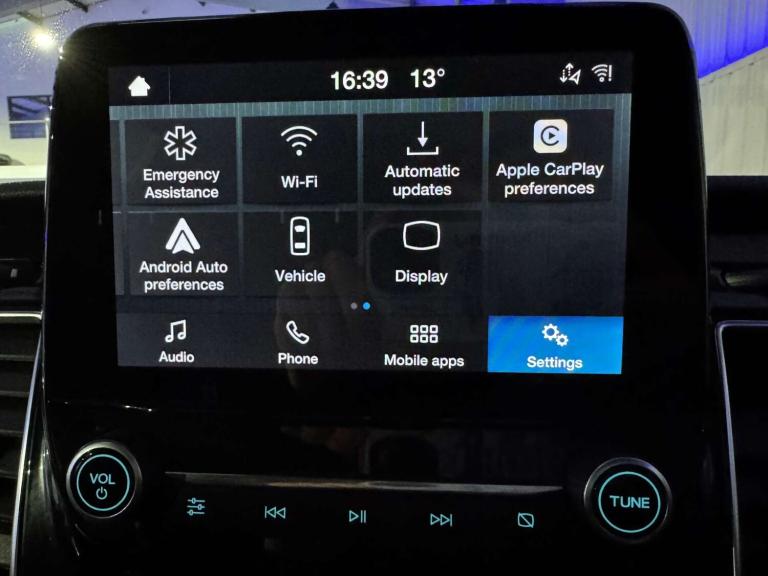 2022 Ford Transit Custom 2.0 Transit Custom 300 Limited EcoBlue 5dr Panel Van Diesel Manual