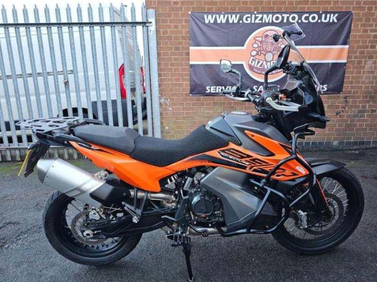 KTM 890 Adventure '2021' LOADS OF EXTRAS - READ DESCRIPTION