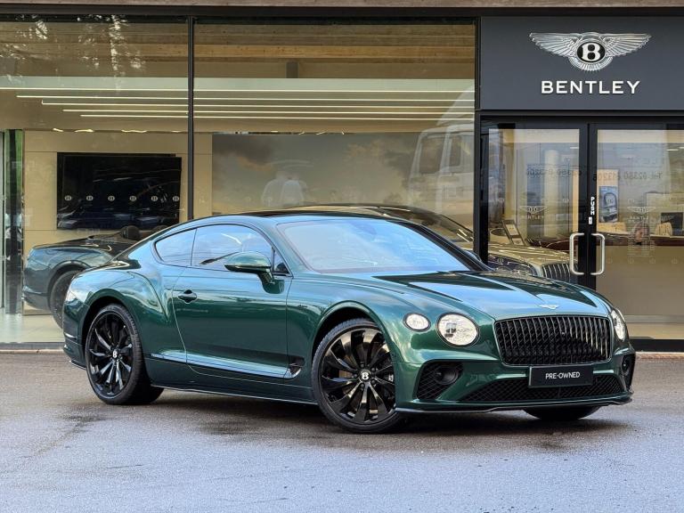 2024 Bentley Continental 4.0 V8 Azure 2dr Auto COUPE PETROL Automatic