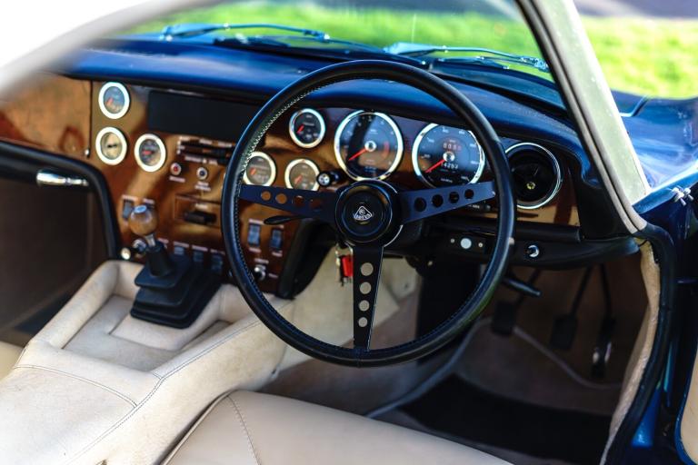 1974 Lotus ELAN +2S  130/5  PETROL Manual