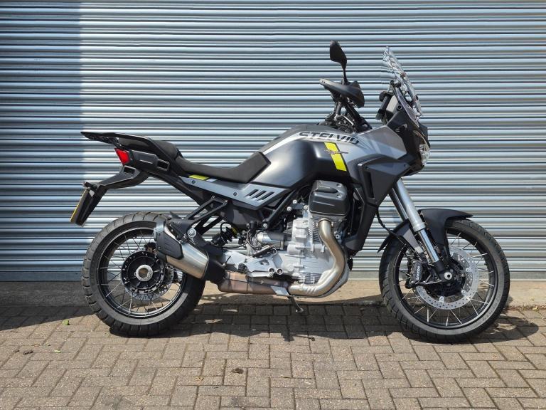 Moto Guzzi Stelvio PFF