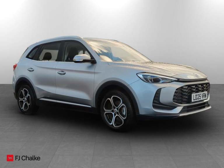 2025 MG MG ZS 1.5 Hybrid+ SE 5dr Auto HATCHBACK PETROL/ELECTRIC Automatic