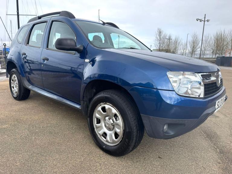 2013 Dacia Duster 1.5 dCi 110 Ambiance 5dr HATCHBACK DIESEL Manual