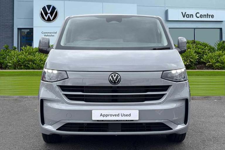 2025 Volkswagen Transporter 2.0 TDI 110 Commerce Pro Van-2 Seats Van DIESEL Manual