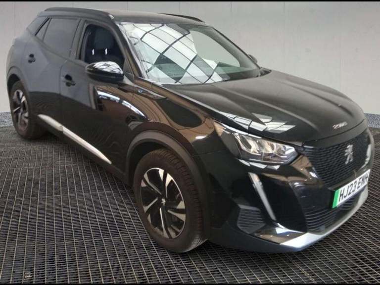 2023 Peugeot 2008 50kWh Allure Premium + Auto 5dr (7kW Charger) SUV Electric Automatic