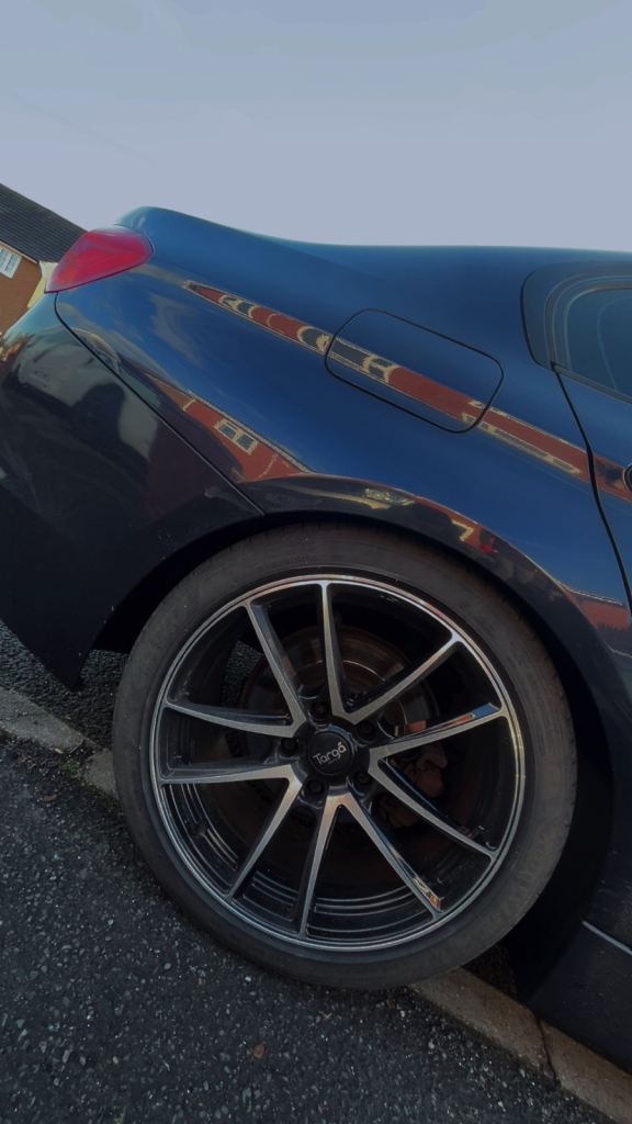 BMW wheels - 5x120 fitment 