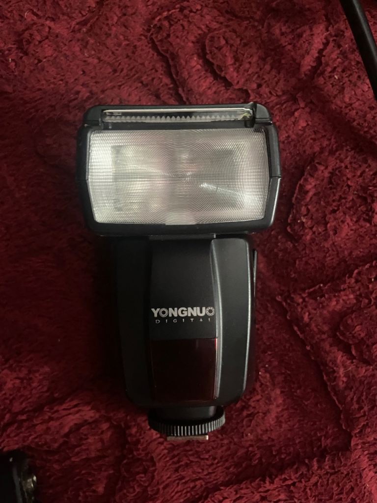 Camera flash 