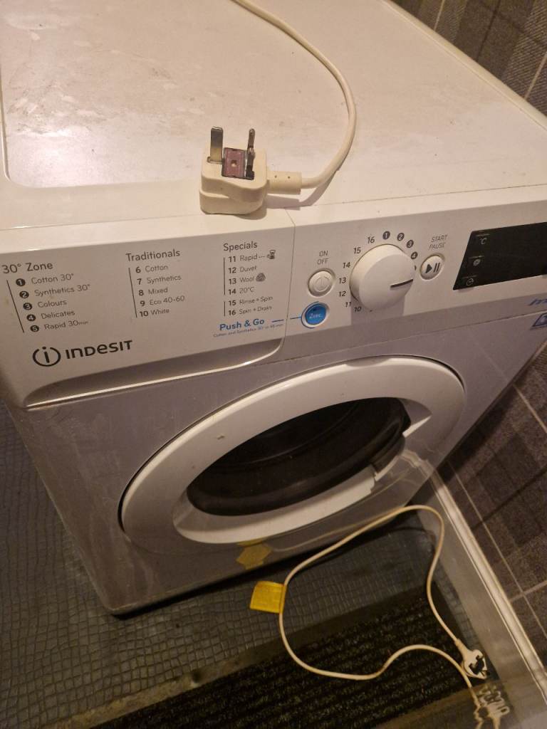 Washing machine 
