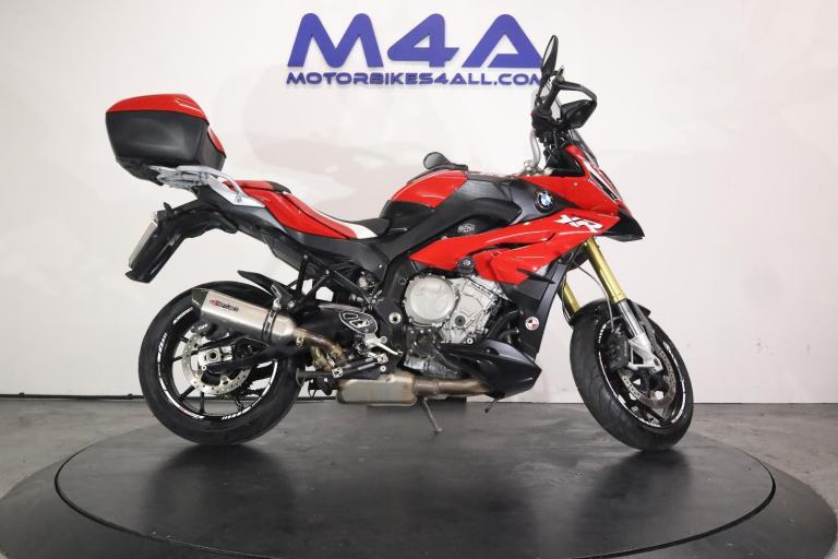 BMW S1000XR S 1000 XR 2016