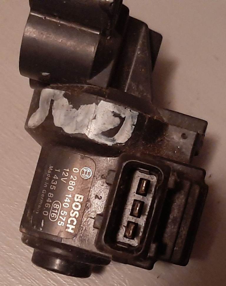 BMW 3 Series E36 Control Idle Valve 