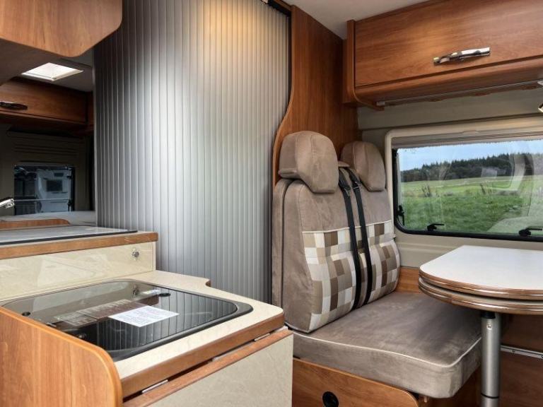 Globecar Globestar 600L