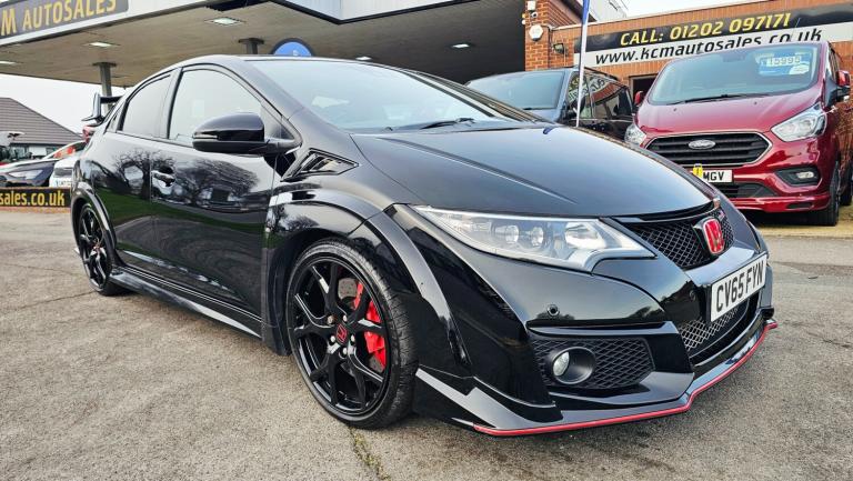 2015 Honda Civic 2.0 i-VTEC Type R GT 5dr HATCHBACK Petrol Manual
