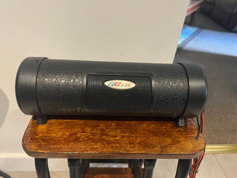 Subwoofer 4in speaker 90db