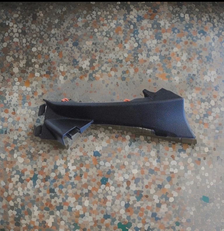 Lexus ES300H MK7 2019-2024 Dashboard Lower Trim Left Side 55313-33110