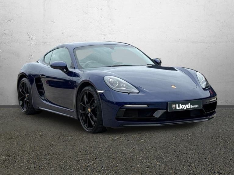 PORSCHE CAYMAN 2.0 Style Edition 2dr PDK