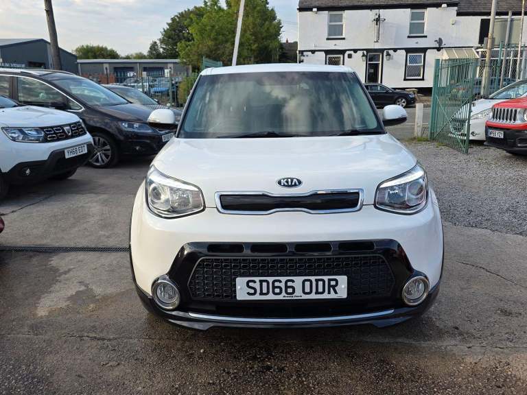 KIA SOUL 1.6 GDi Urban 2016