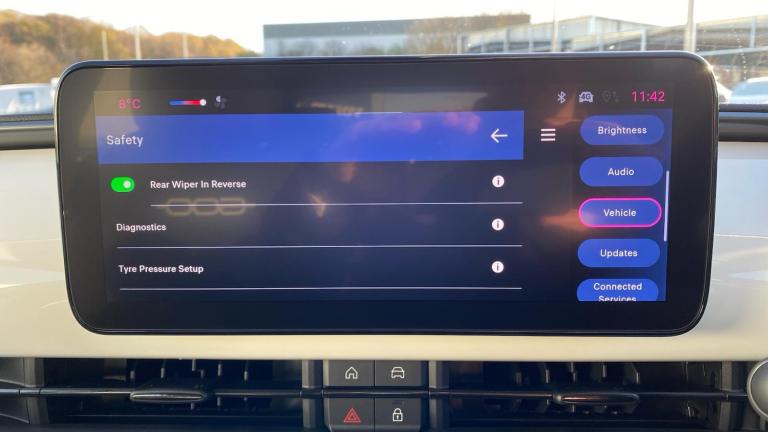 2025 Fiat 600 1.2 MHEV SUV 5dr Petrol Hybrid e-DCT Euro 6 (s/s) (136 ps) HATCHBACK Petrol/Electri...