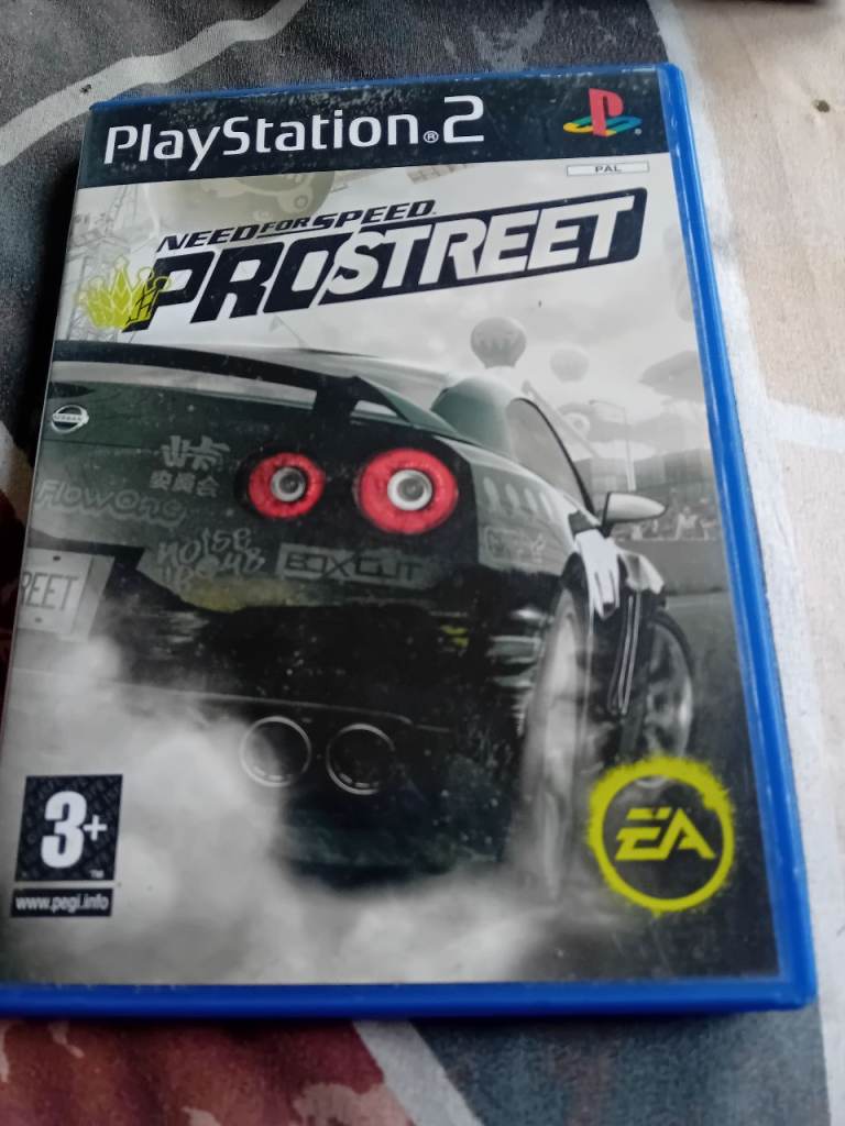 Ps2 game