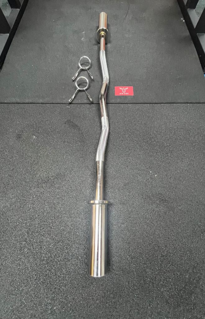 EZ Curl Bar - 4ft Olympic BNIB 